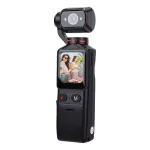 K&auml;eshoitav 4K HD kaamera HT, 140&deg;, lainurk, puuteekraan ja stabilisaator