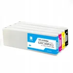 Epson SJIC30P tindikassettide komplekt, 4 tk, Epson ColorWorks C7500 jaoks