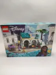 LEGO Disney 43223 Asha Rosas linnas