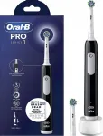 Elektriline hambahari Oral-B Pro Series 1, must/valge, osillatsioonitoimingu ja t&auml;iskasvanutele