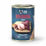 M&auml;rg kassitoit JOHN DOG, veiseliha ja kana, 400 g konserv