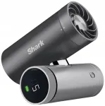 SHARK ChillPill FA022EU Black 3in1 ventilaator InstaChill Cloud s&uuml;steemiga