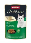 M&auml;rg kassitoit Animonda Feines, 85 g, j&auml;neseliha ja kanaga