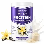 ACTIVLAB Whey Protein Vanilla hapupiimaproteiin 350 g