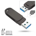 USB-m&auml;lupulk 512 GB, USB 3.1, USB-C, must
