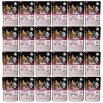PET REPUBLIC steriliseeritud kasside konserveeritud toit veiselihaga, 24 x 100 g