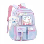 Kooliseljakott Zenoluxe, roosa, Cinnamoroll 1-3 kl.