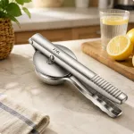 Tsitruseliste mahlapress Easyspout koos nokaga