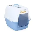 Kassitualett Stefanplast Cathy Comfort, 58x45x50 cm, sinine