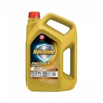 Mootori&otilde;li Texaco Havoline ProDS RN 5W30, 4 l