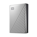 V&auml;line k&otilde;vaketas WESTERN DIGITAL My Passport Ultra 4TB USB 3.0, h&otilde;bedane