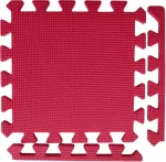 Vahtmatt pusle, 1 cm, 30x30 cm, p&otilde;randa kaitseks ja treeninguks