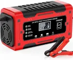 Auto laadija HUSGW, 6 A, 12 V, nutikas