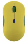 Juhtmevaba optiline hiir Lenovo 350 Fan Edition, 1600 DPI, Brasiilia disain
