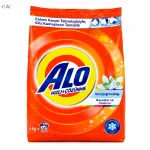 Pesupulber ALO, 6 kg, universaalne, lumi&otilde;ie l&otilde;hnaga