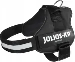 Julius-K9 koera rakmed, 3/XL, 82&ndash;116 cm, 50 mm, mustad