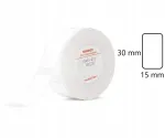 Kleebised Niimbot printerile, 15x30 mm, 210 tk, valged