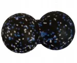 Kahekordne massaažipall 16x8 cm GP372