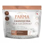 Kuiv koeratoit kutsikatele Farma lambalihaga, 2 kg