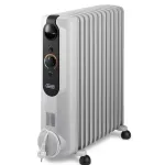 Elektriline &otilde;liradiaator De'Longhi TRRSE1225, 2500 W