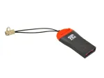 Kaardi lugeja MicroSD/SDHC, USB