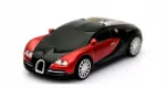 USB-m&auml;lupulk 16 GB BUGATTI, must, auto kujuline