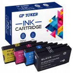 Tintikassetid HP 953XL, 4 tk, OfficeJet 7700, 8210, 8710, 8715, 8718, 8719, 8720, 8730, 8740