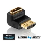 HDMI/HDMI nurkadapter Ethernetiga, PureLink PI040