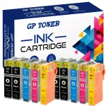 HP 364 XL tindikassetid uue kiibiga, 10 tk, sobivad 5520, 5524, 6520, 5510, 6510, 3520 printeritele