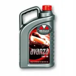 Mootori&otilde;li MIDLAND AVANZA 5W40, 4 l, s&uuml;nteetiline
