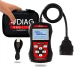 OBD2 VAG VW Audi Seat Skoda diagnostikakompuuter