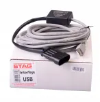 Diagnostika liides STAG USB 4 m