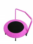 Laste batuut, 90 cm, 30 vedru