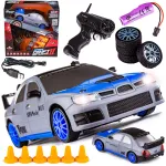 Kaugjuhtimispultiga SUBARU IMPREZA 4x4 auto, 2,4 GHz, driftimisel