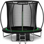Laste aiabatuut kaitsev&otilde;rguga 8FT 252CM URBOGYM
