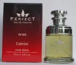Gabrini Perfect for men 25 meeste tualettvesi 75 ml