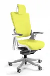 UNIQUE BL410 WAU 2 sinepikollane kontoritool