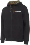 Prologic Eden Zip Hoodie meeste dressipluus Black Caviar M