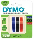 DYMO OMEGA kleeplindid, 3 tk