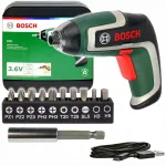 BOSCH IXO 7 kruvikeeraja 10 otsikuga