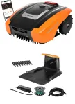 Muru robot YARD FORCE RE260, 260 m&sup2;, Bluetooth
