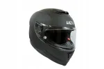 Mootorratturi kiiver LAZER RAFALE EVO Z-Line, must