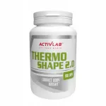 Toidulisand Thermo Shape 2.0, 180 kapslit, rasva v&auml;hendamiseks