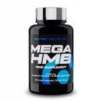 Toidulisand SCITEC MEGA HMB 90K, h&uuml;droks&uuml;met&uuml;&uuml;lbut&uuml;raat, leukiin, BCAA