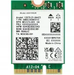 Intel AX411 sisemine v&otilde;rgukaart, WiFi 6E, 802.11AX, 6 GHz, M.2 CNVio2