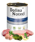 Koeratoit DOLINA NOTECI PREMIUM tursaga ja brokkoliga 800g