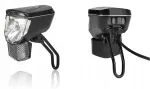 XLC Sirius D20 STL 20 LUX esilamp dinamomeetriga ja stop-funktsiooniga