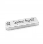 32 GB metallist USB m&auml;lupulk USB 2.0, graveeritava logoga