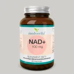 Toidulisand NAD+ 100 mg NMN, 60 kapslit