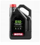 Pool-s&uuml;nteetiline kahes&uuml;steemsete mootorite &otilde;li MOTUL 510 2T, 4 l
